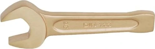 Bahco NS100-110 Schlag-Einmaulschlüssel, 110x513mm