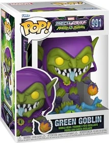 FunKo Pop! - Marvel Monster Hunters Mech Strike - Green Goblin