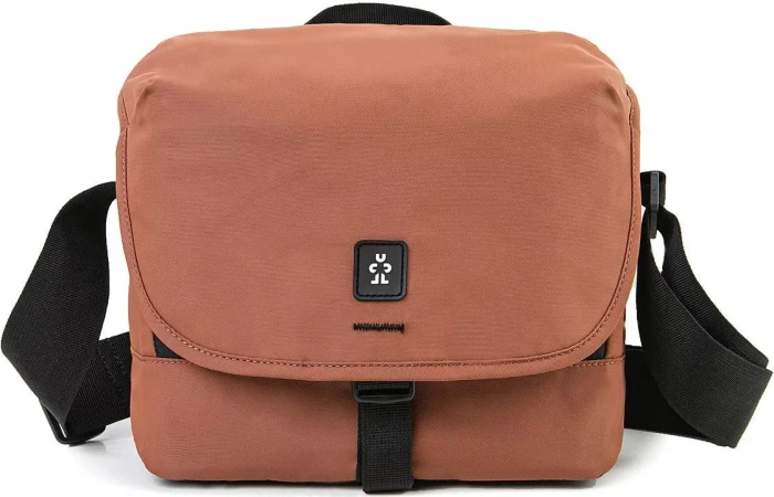 Crumpler Track Shot Camera Sling 3800 Kupferbraun