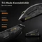 Attack Shark RS3 ULTRA Carbon Fiber 8KHz Wireless, Forged Black, inkl. C06 Ultra LED Kabel, USB/Bluetooth Vorschaubild