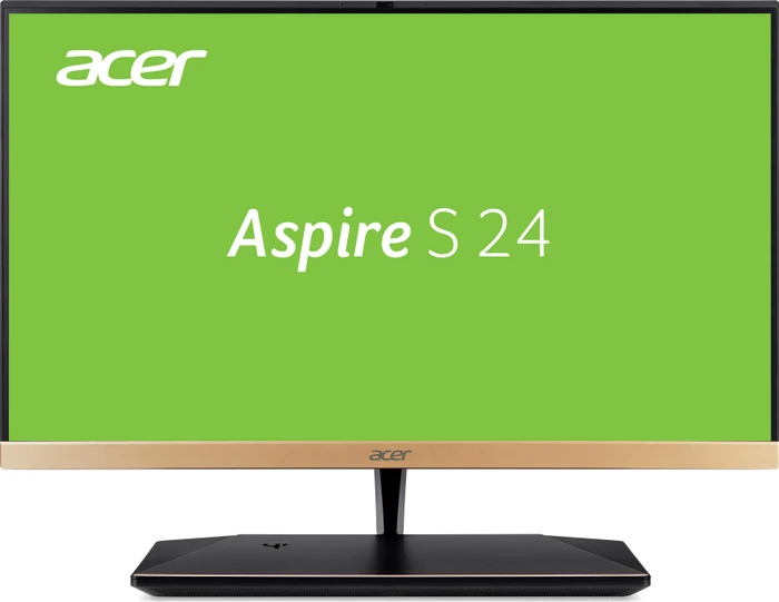 Acer Aspire S24-880, Core i7-8550U, 8GB RAM, 128GB SSD, 1TB HDD
