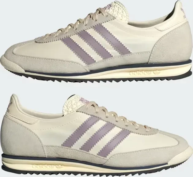 adidas SL 72 green/almost pink/night indigo (Damen)