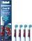 Oral-B Kids Mix Spiderman/Frozen Kinder-Ersatzbürste, 4 Stück Vorschaubild