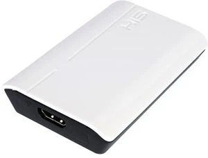 HIS Multi-View+Sound Adapter, USB 3.0 auf HDMI Adapter