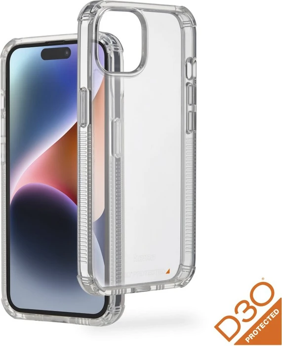 Hama Handyhlle Extreme Protect fr Apple iPhone 15 transparent ab  25,99  (2026) | Preisvergleich Geizhals sterreich