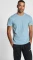 hummel Legacy Chevron T-Shirt kurzarm placid blue Vorschaubild