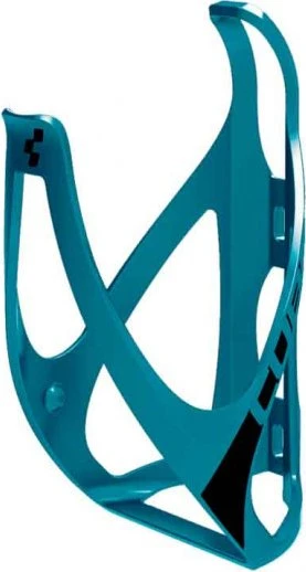 Cube HPP Flaschenhalter matt bluegrey'n'black