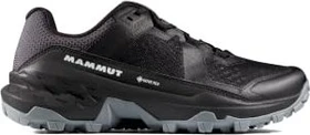 Mammut Girun Low II GTX black/alloy (Damen)