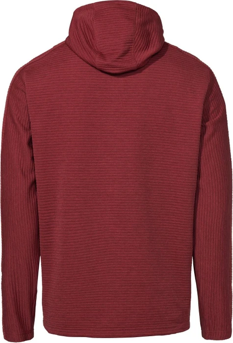 Vaude Hemsby II Fleece Jacke carmine uni (Herren)