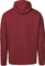 Vaude Hemsby II Fleece Jacke carmine uni (Herren) Vorschaubild