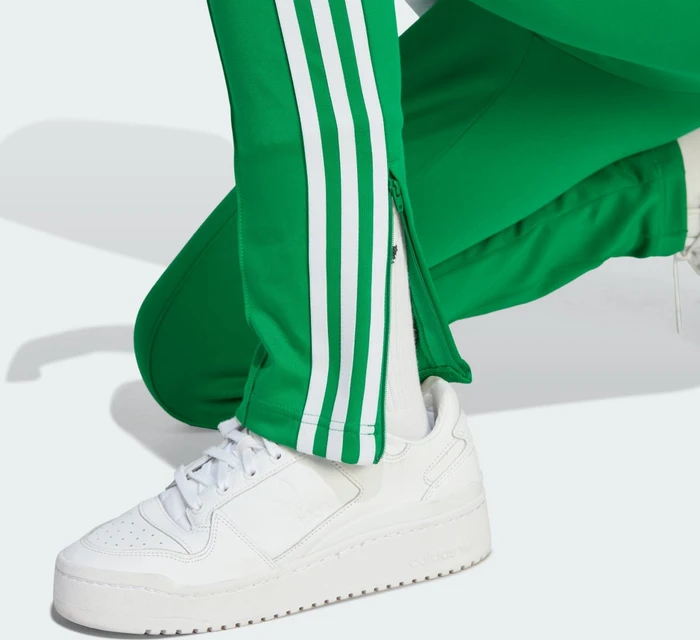 adidas Adicolor SST Trainingshose lang grün (Damen)
