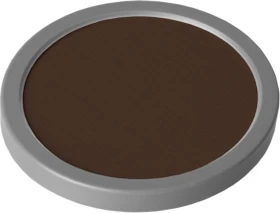 Grimas Cake Make-Up Theaterschminke 1001 schwarzbraun, 35g