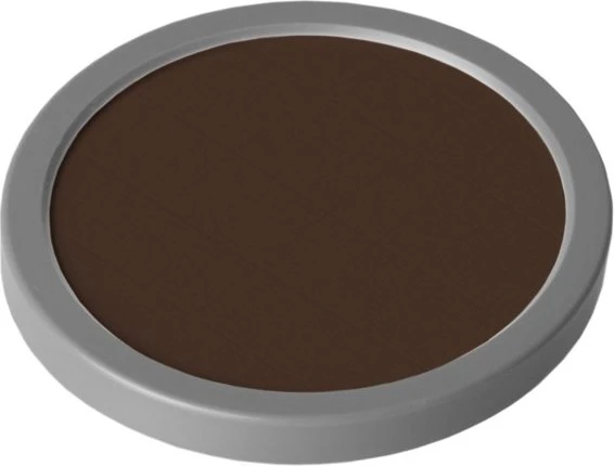 Grimas Cake Make-Up Theaterschminke 1001 schwarzbraun, 35g