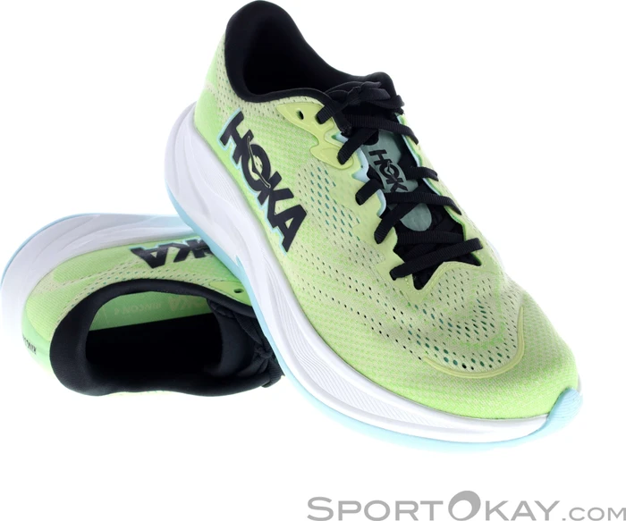 Hoka Rincon 4 yuzu/tart apple (Herren)