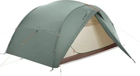 Vaude Allround Space 3 Kuppelzelt agave