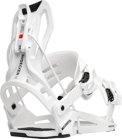 Nidecker Flow Nexus Softbindung weiß (Modell 2023/2024)