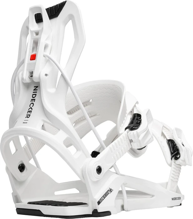 Nidecker Flow Nexus Softbindung weiß (Modell 2023/2024)