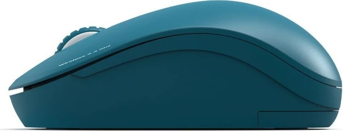 Port Designs Wireless Mouse Collection blau, USB