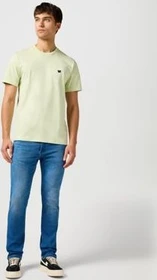 Wrangler Greensboro Medium Stretch Jeans sage (Herren)
