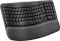 Logitech Wave Keys, Grafit, Logi Bolt, USB/Bluetooth, US Vorschaubild