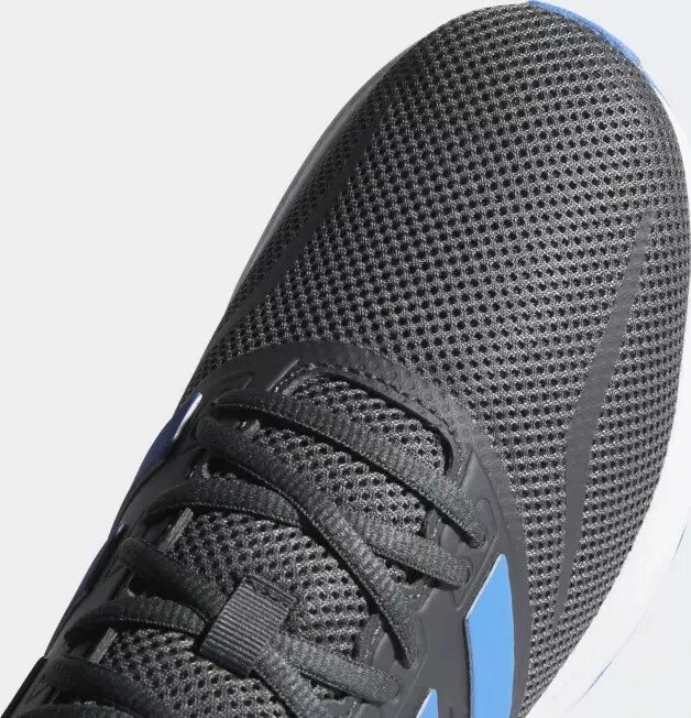 adidas Runfalcon grey six/true blue (Herren)
