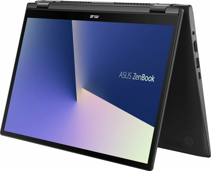 ASUS ZenBook Flip 14 UX463FL-AI025R/UX463FL-AI031R, Gun Metal Grey, Core i7-10510U, 16GB RAM, 1TB SSD, GeForce MX250, DE