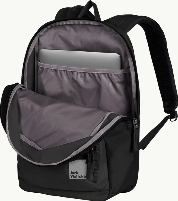 Jack Wolfskin Hasensprung schwarz