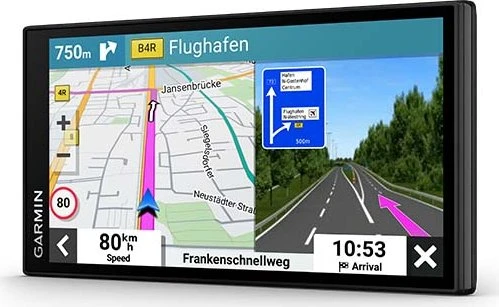Garmin DriveSmart 66 MT-D EU
