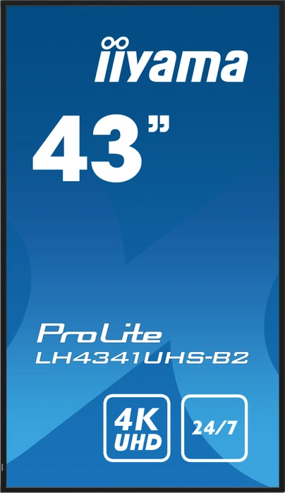 iiyama ProLite LH4341UHS-B2, 42.5"