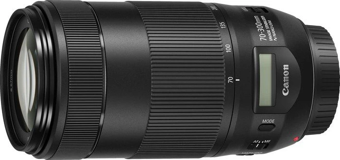 Canon EF 70-300mm 4.0-5.6 IS II USM
