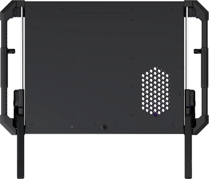 eBlaztr PC-Case, schwarz, Mini-ITX