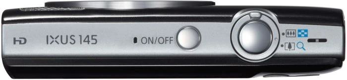 Canon Digital Ixus 145 schwarz