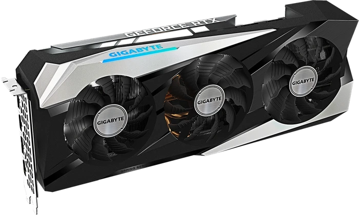 GIGABYTE GeForce RTX 3070 Ti Gaming OC 8G, 8GB GDDR6X, 2x HDMI, 2x DP