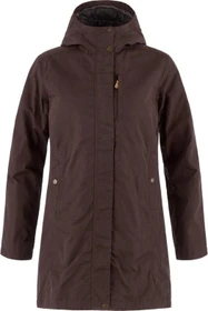Fjällräven Kiruna Padded Funktionsmantel black oak (Damen)
