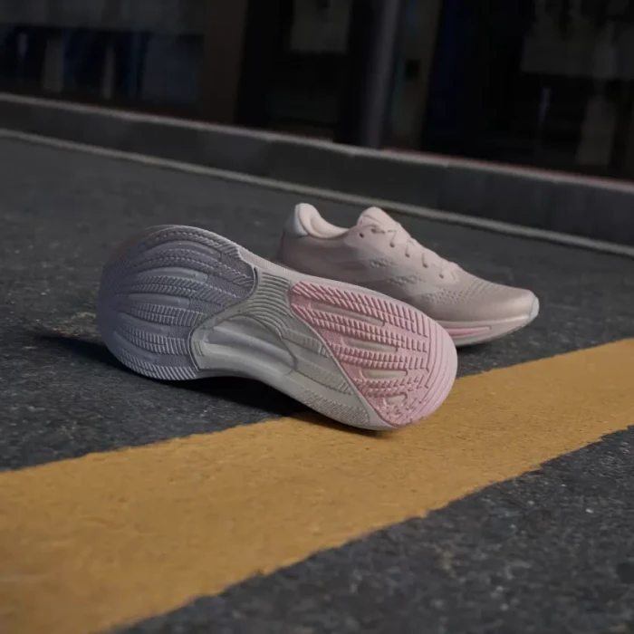 adidas Supernova Rise sandy pink/dash grey/pink spark (Damen)