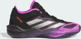 adidas Adizero Select 2.0 Low core black/purple burst/aurora black