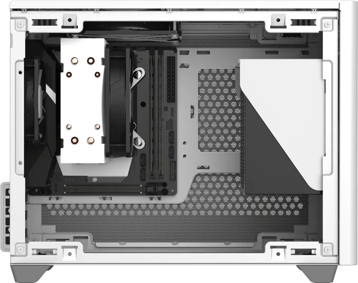 Cooler Master NR200 ATX PSU Bracket, schwarz