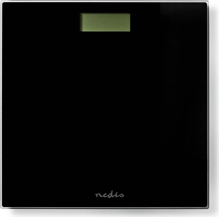 Nedis PESC500BK digitale Personenwaage