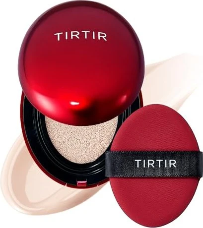Tirtir Mask Fit Red Cushion Mini Foundation 13C fair LSF40, 4.5g