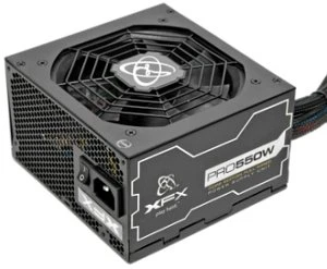 XFX Pro Series Full Wired Edition (Bronze) 550W, ATX 2.3