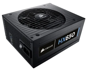 Corsair HX Series Gold HX650 650W, ATX 2.31