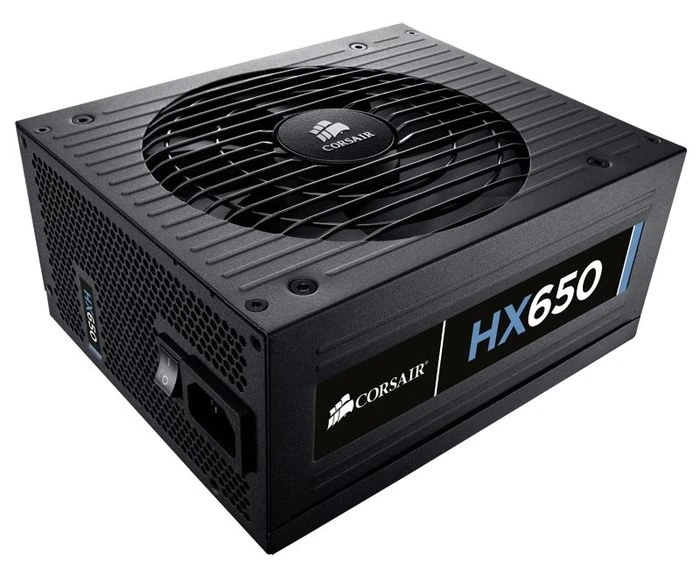 Corsair HX Series Gold HX650 650W, ATX 2.31
