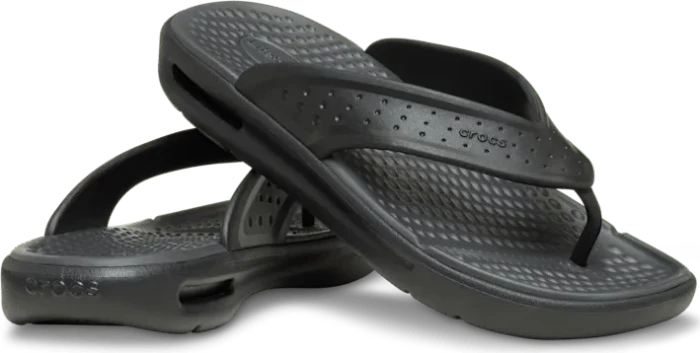 Crocs InMotion LiteRide Flip schwarz (Herren)