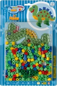 Hama maxi Große Blisterpackung - Dino