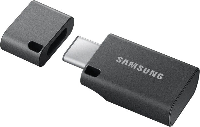 Samsung USB Flash Drive Type-C 512GB grau, USB-C, USB 3.2 Gen 1×1