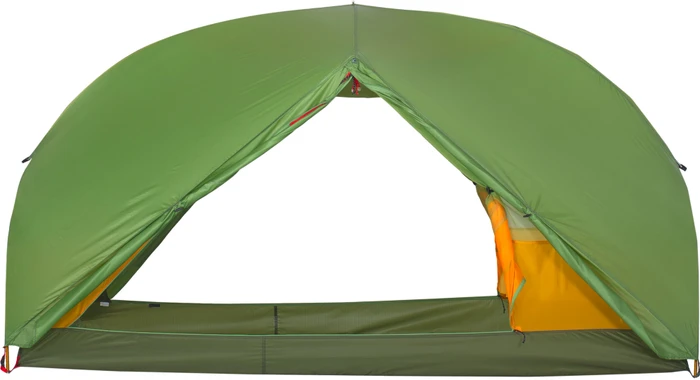 Exped Lyra III Extreme Kuppelzelt meadow