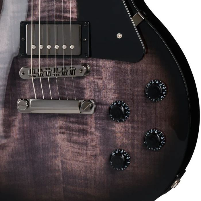 Gibson Les Paul Studio Session Translucent Ebony Burst