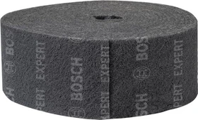 Bosch Professional EXPERT N880 Vlies Gewebeschleifblatt Sparrolle, 115mm x 10m, 1 Stück