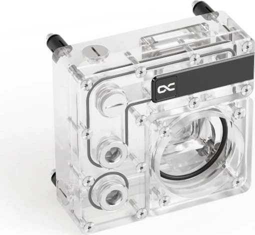 Alphacool Core Distro Plate 120 VPP/D5, Verteilerplatte
