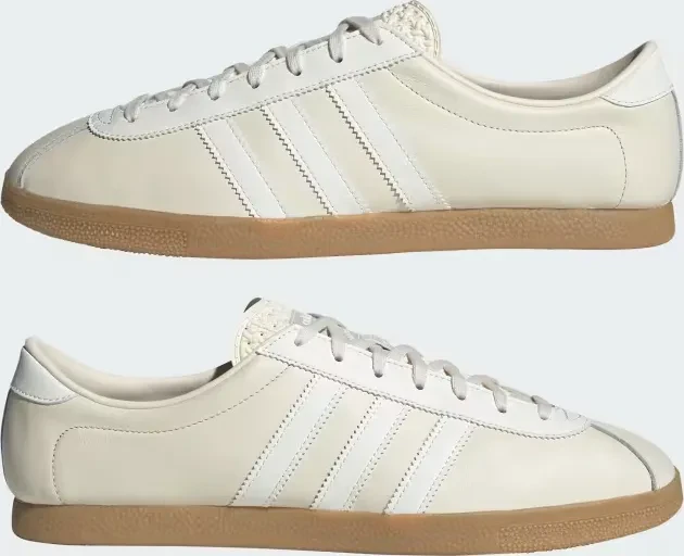 adidas London wonder white/core white/gum (Herren)
